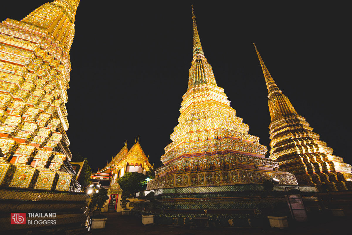 Wat Pho - Thailand Bloggers