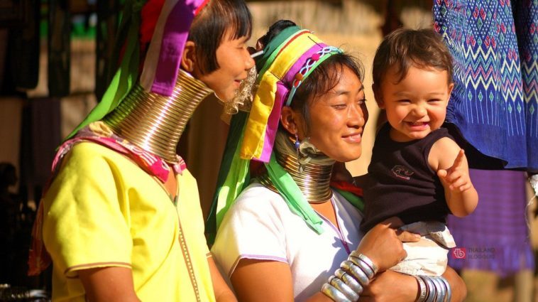 Learn More About History of Kayan People in Thailand - Thailand Bloggers