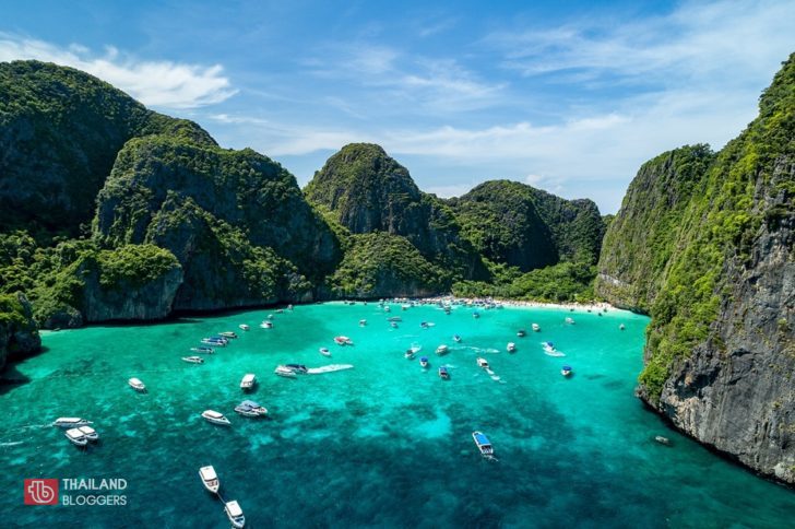 Maya Bay To Be Closed For Up To Five Years Thailand Bloggers