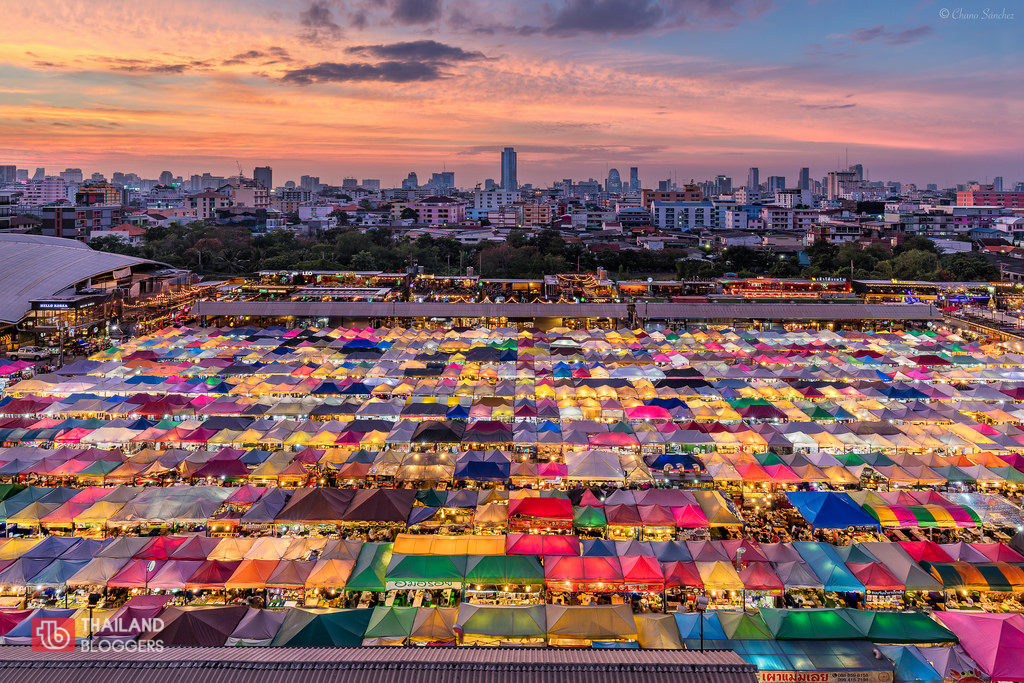 12 Best Wholesale Markets in Bangkok - Thailand Bloggers